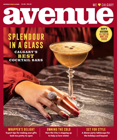 Avenue Calgary issue Dec 2022