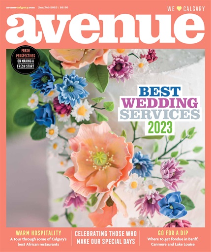 Avenue Calgary issue 