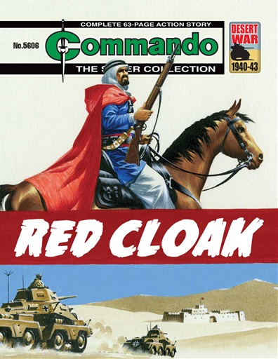 Commando issue 