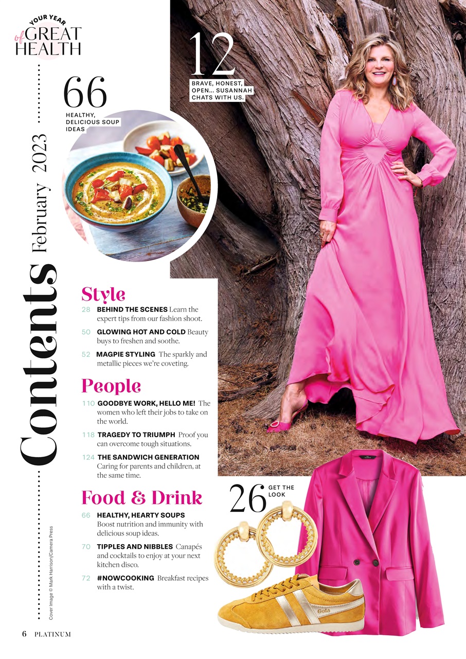 Platinum Preview Pages