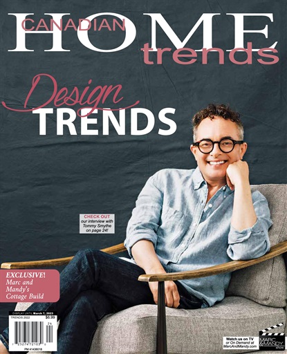 Canadian Home Trends issue 