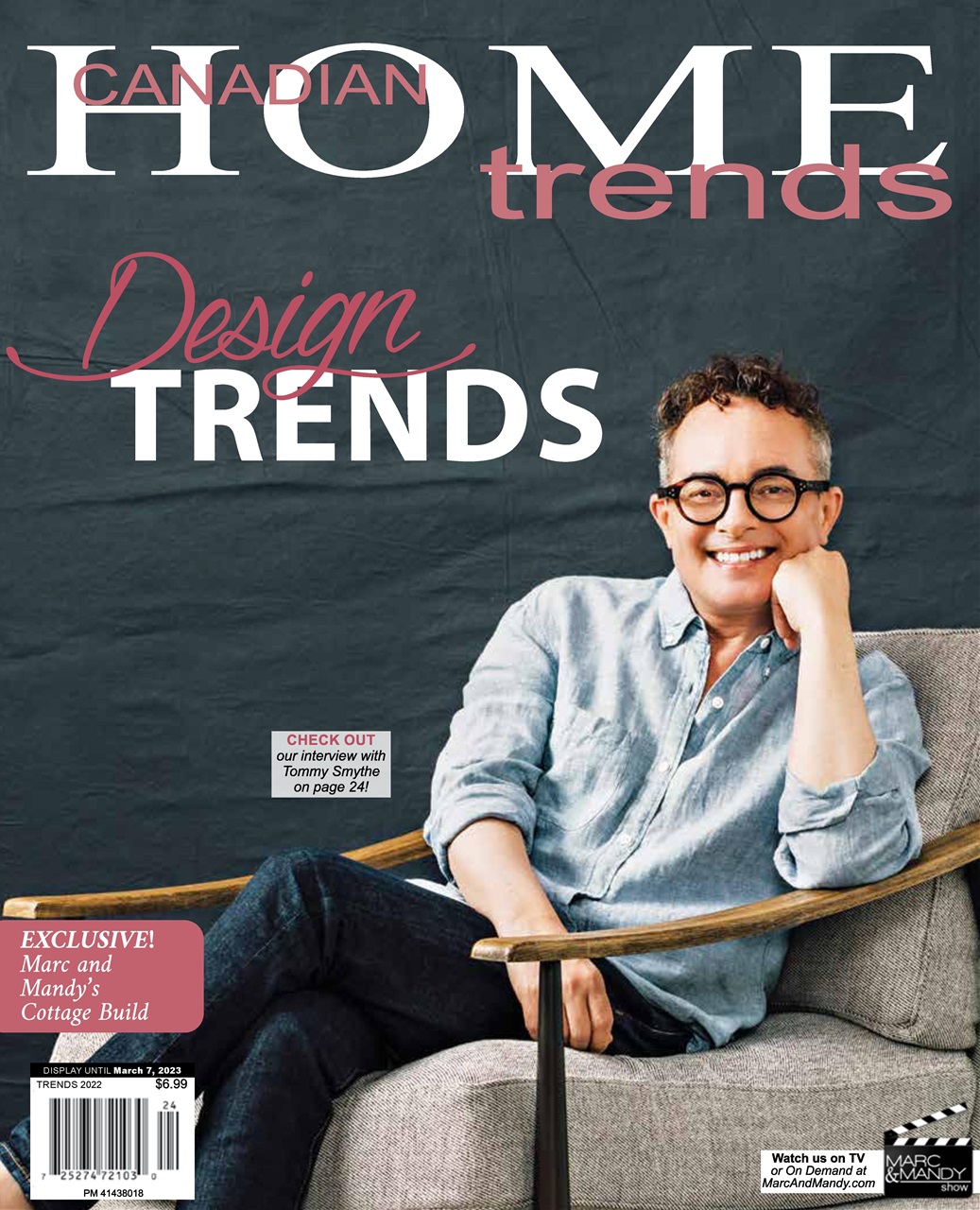 Canadian Home Trends Preview Pages