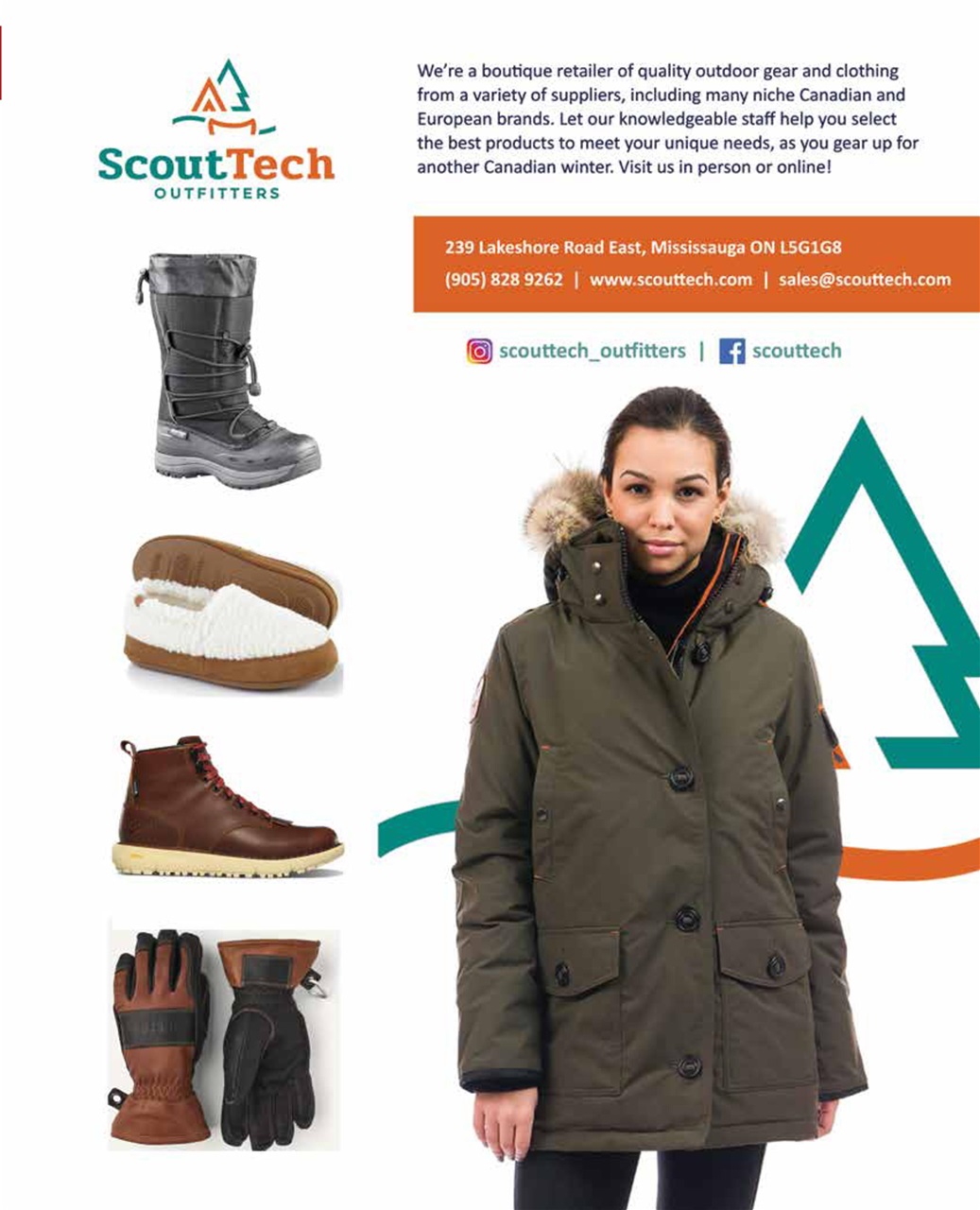 Canadian Home Trends Preview Pages