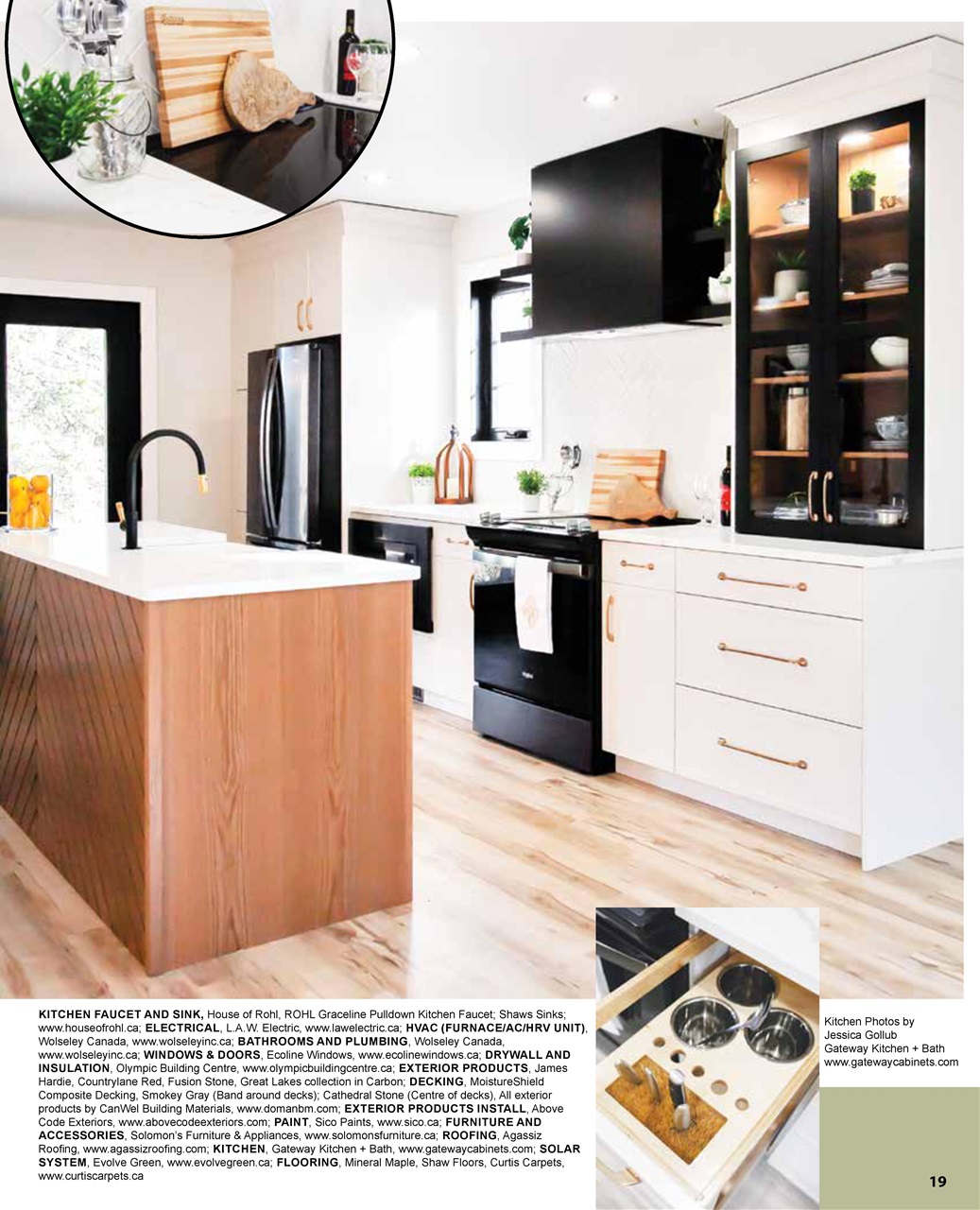 Canadian Home Trends Preview Pages