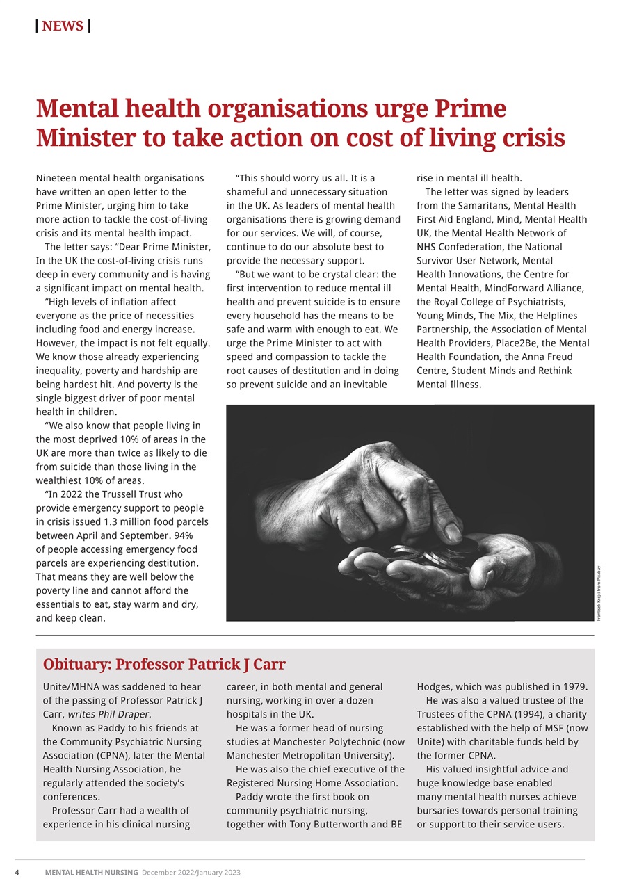 Mental Health Nursing Preview Pages