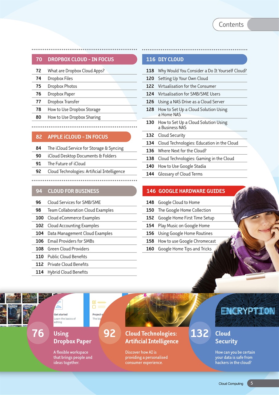 Cloud Computing The Complete Manual Preview Pages