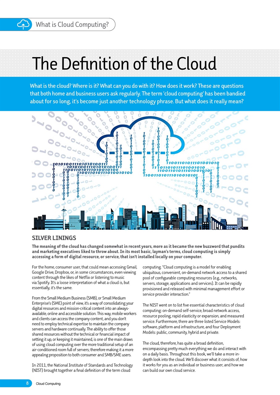 Cloud Computing The Complete Manual Preview Pages