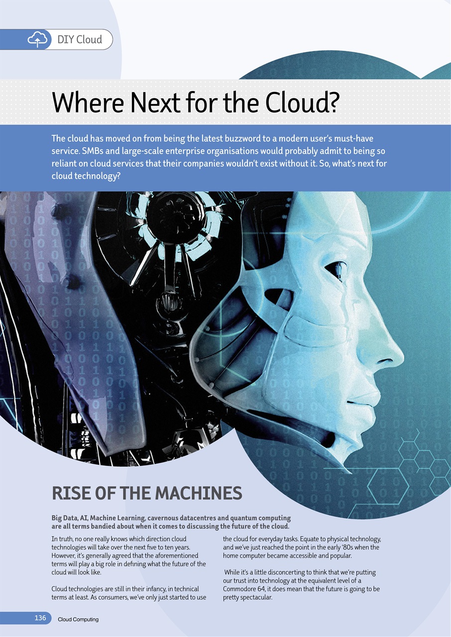 Cloud Computing The Complete Manual Preview Pages