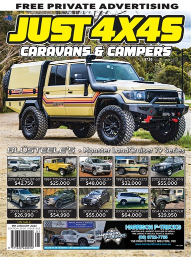 JUST 4X4S issue 