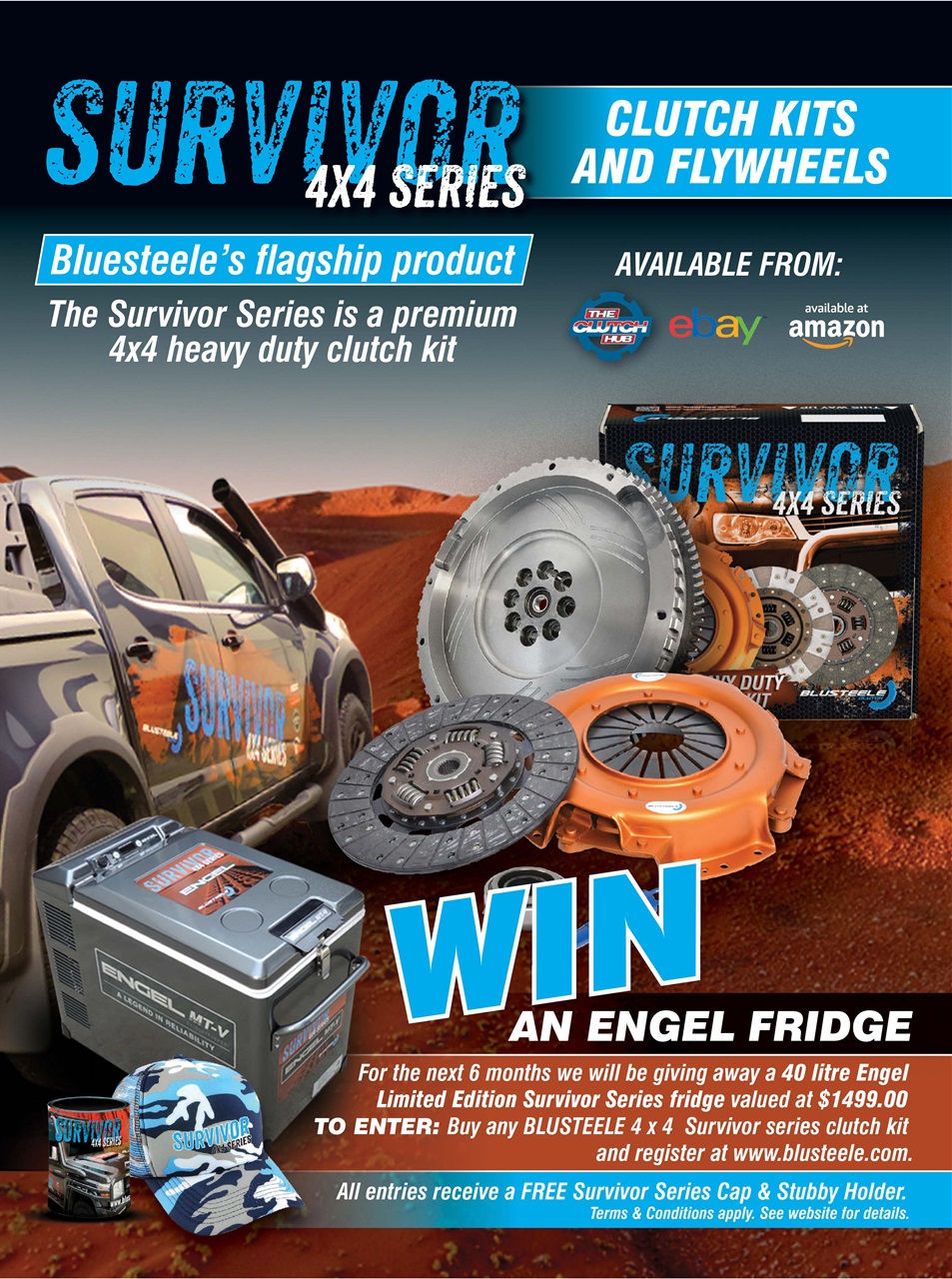 JUST 4X4S Preview Pages