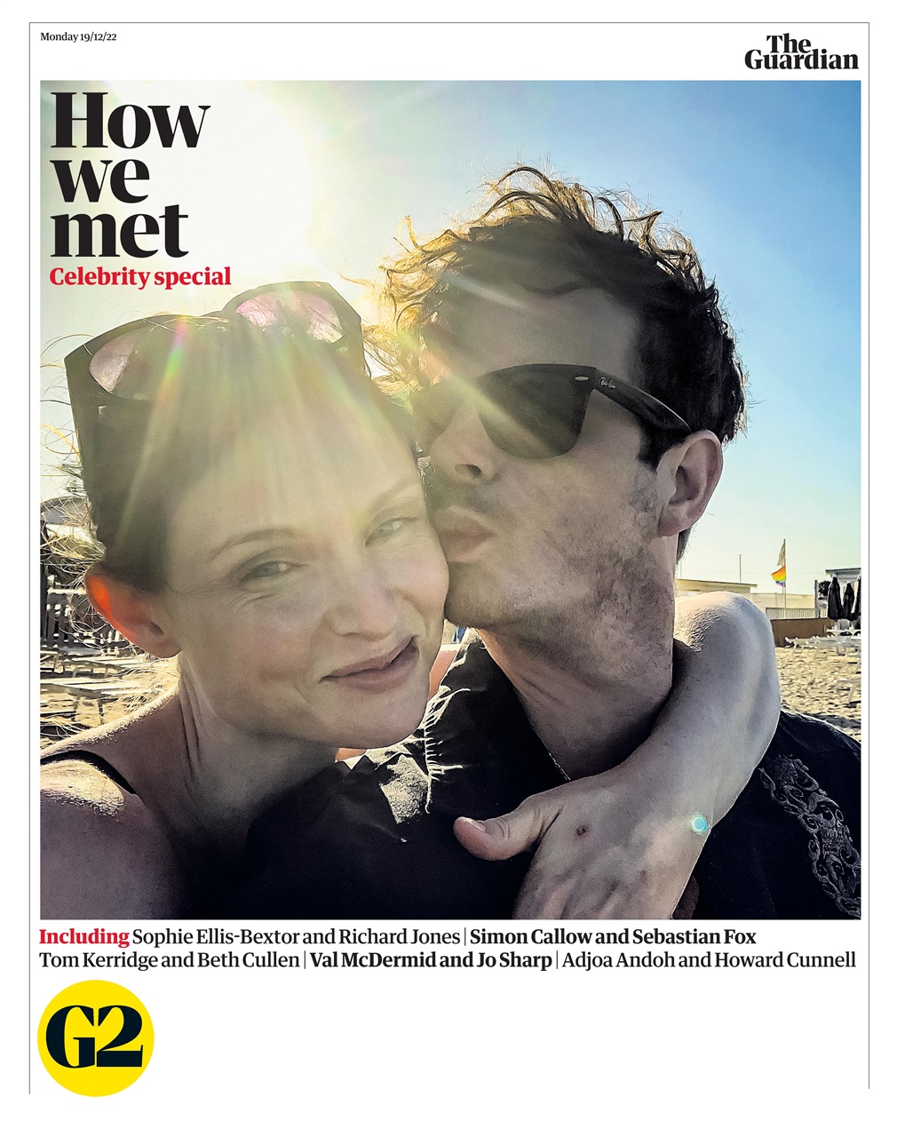 The Guardian Newspaper Preview Pages