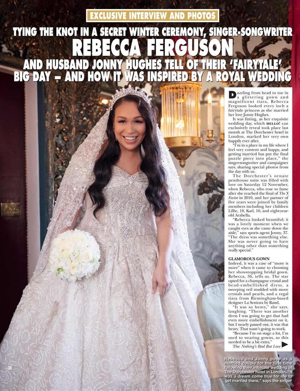 Hello! Magazine Preview Pages