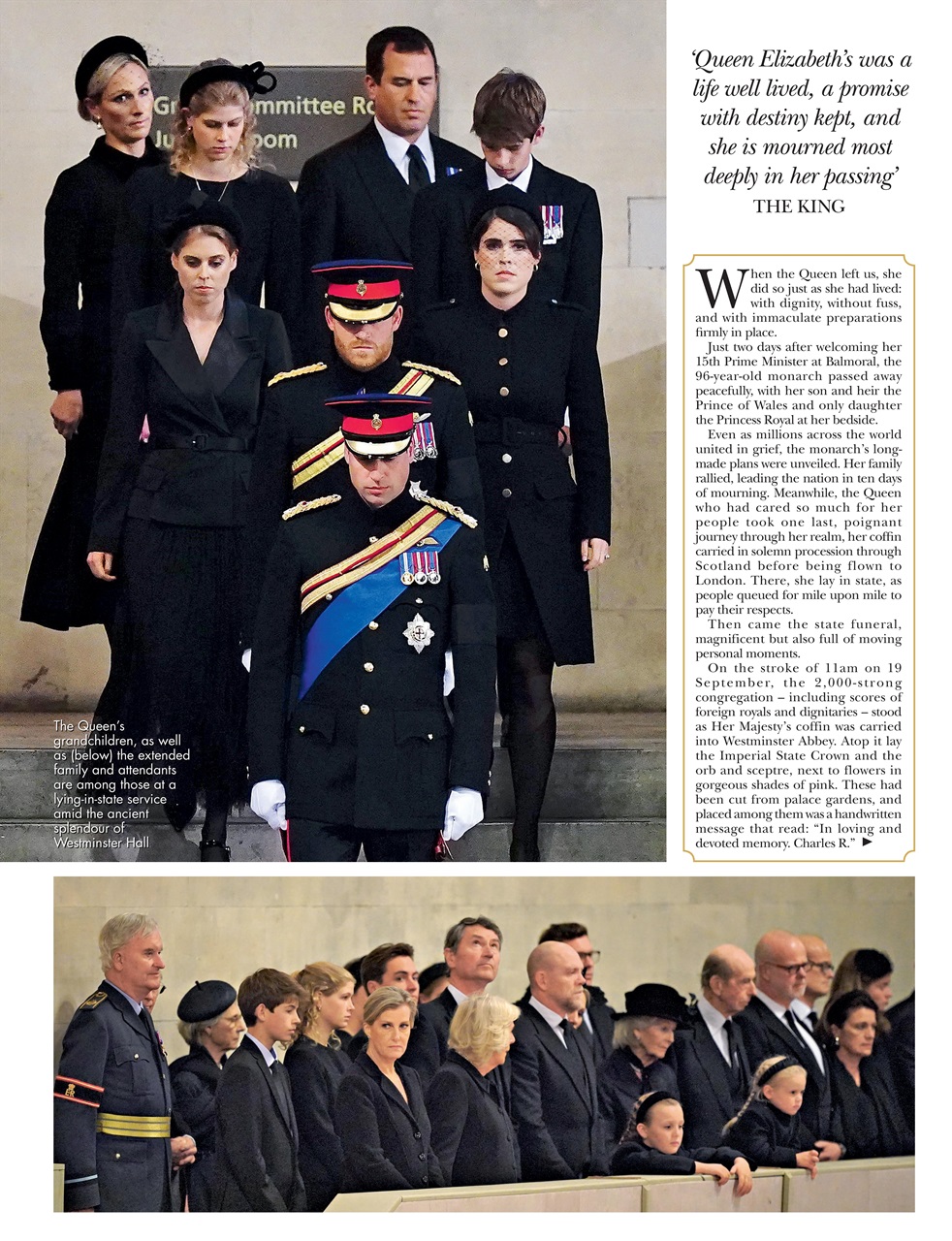 Hello! Magazine Preview Pages