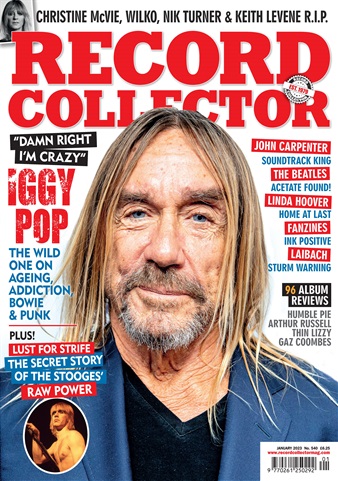 Record Collector issue Jan-23