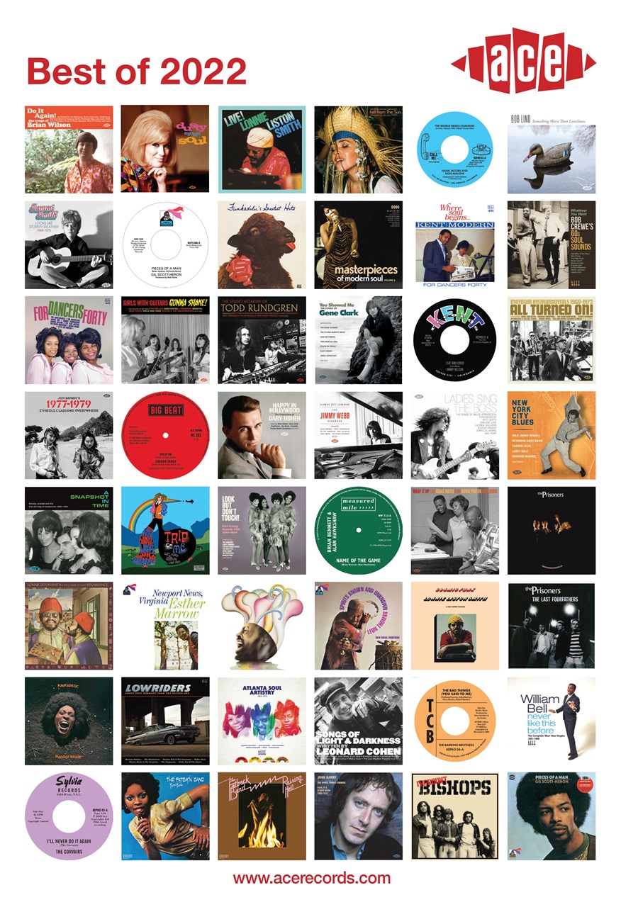 Record Collector Preview Pages