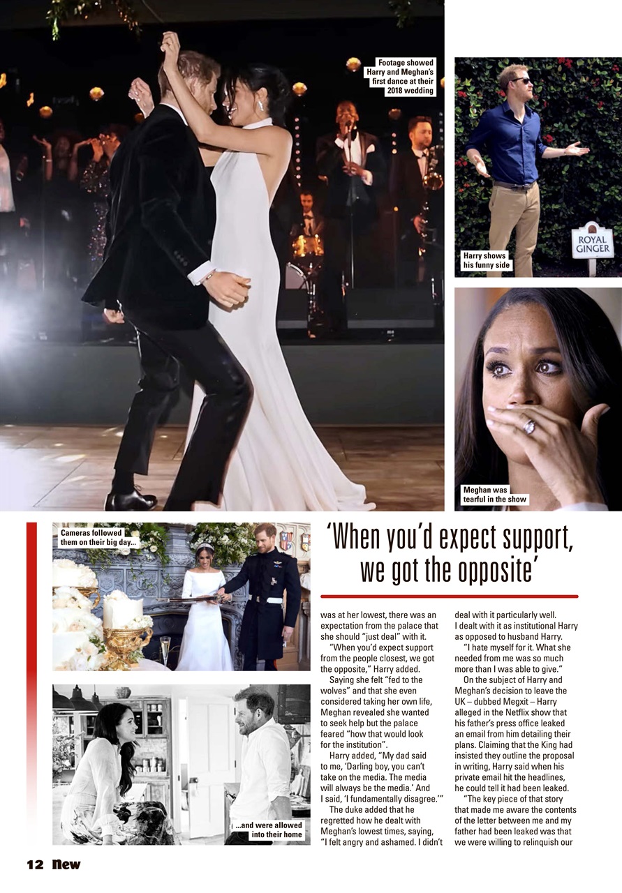 New Magazine Preview Pages