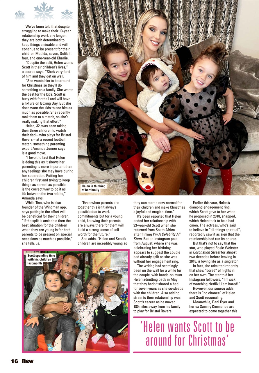 New Magazine Preview Pages