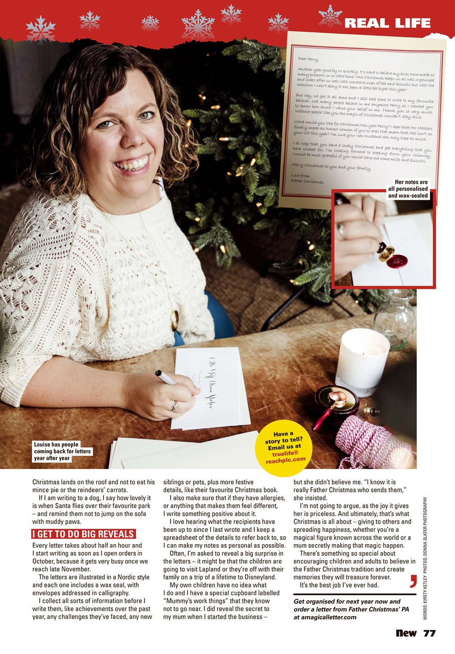 New Magazine Preview Pages