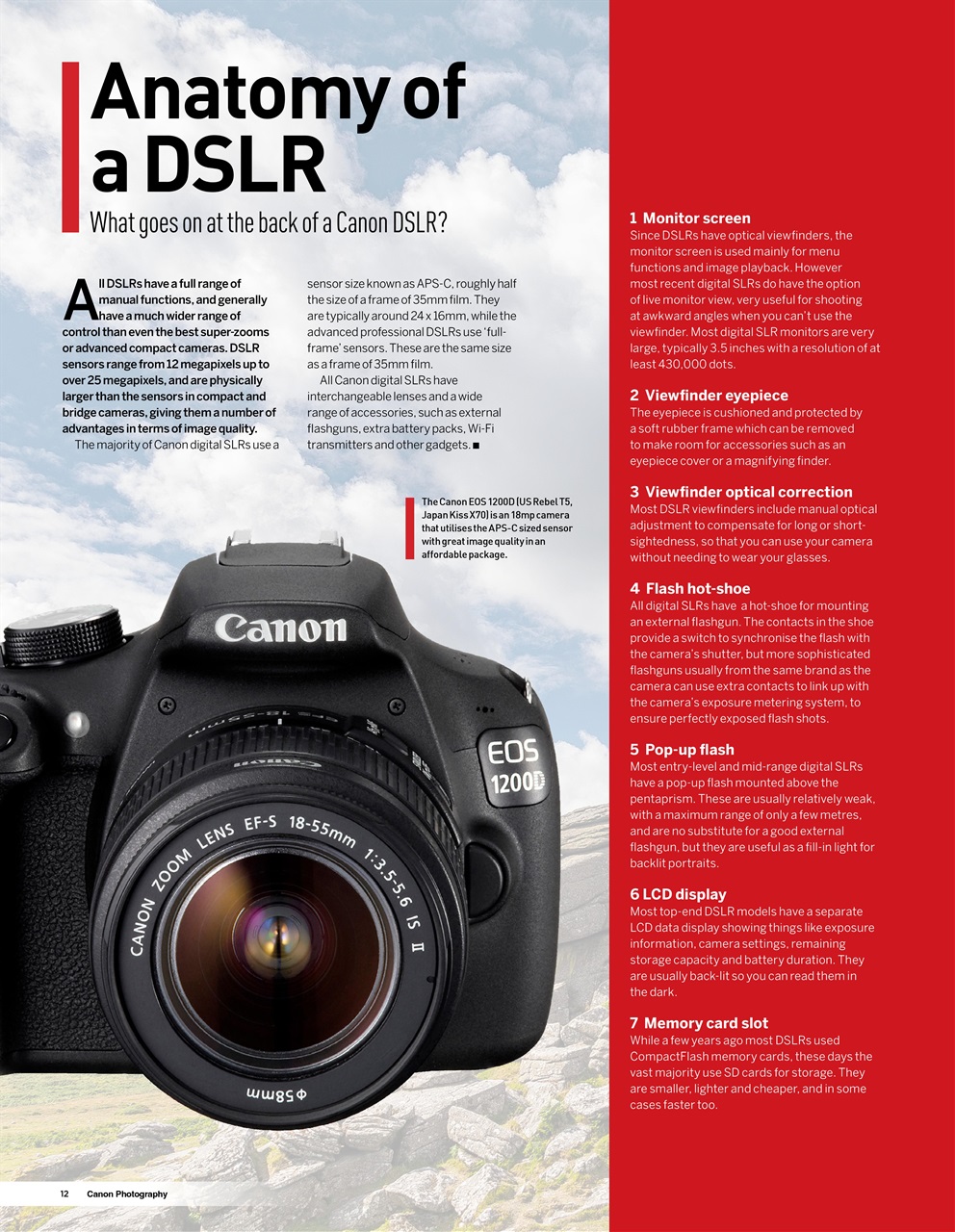 Canon Photography The Complete Manual Preview Pages