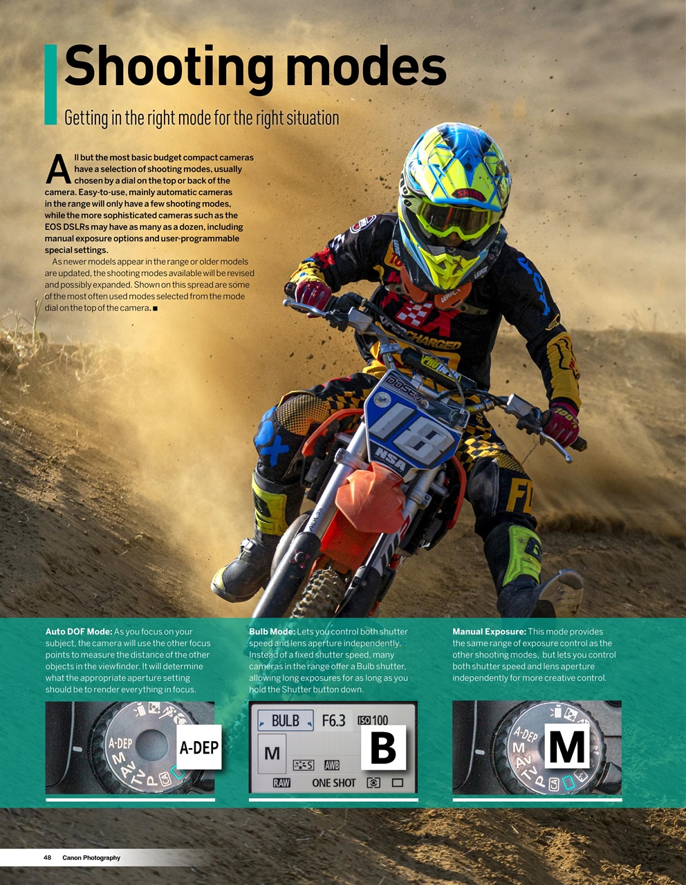 Canon Photography The Complete Manual Preview Pages