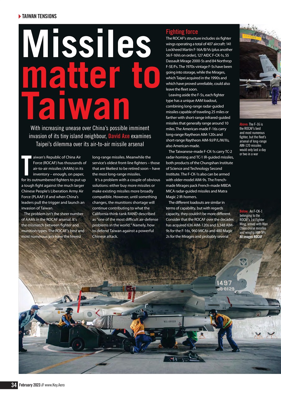 Combat Aircraft Journal Preview Pages