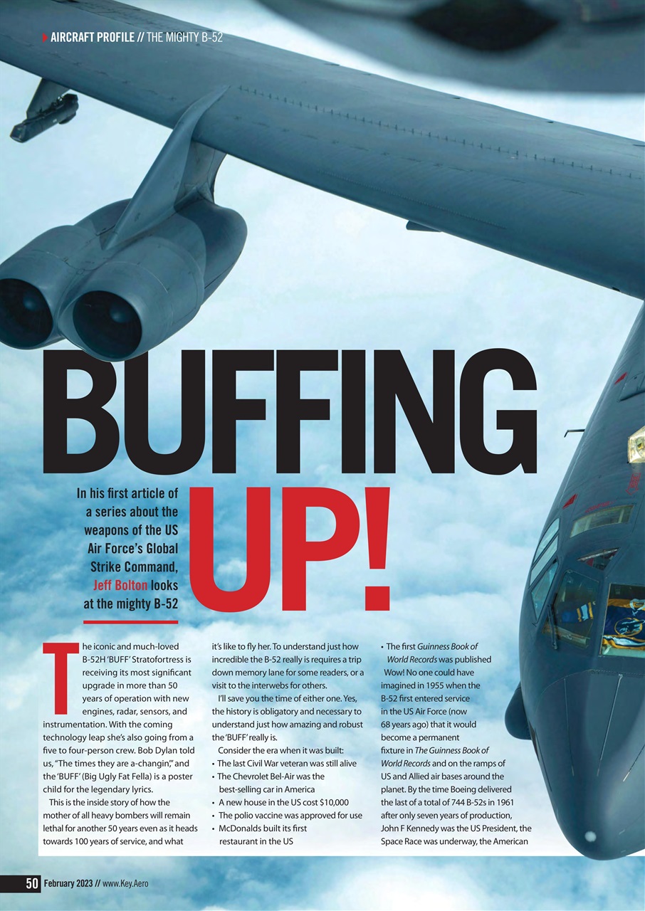 Combat Aircraft Journal Preview Pages
