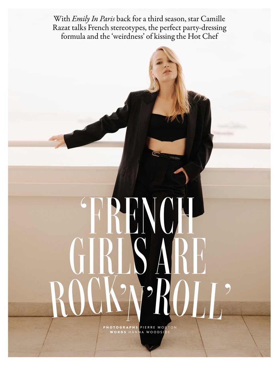 Grazia Preview Pages