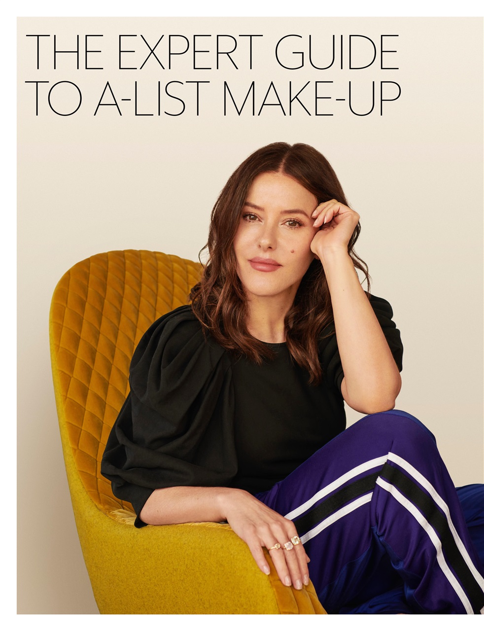 Grazia Preview Pages