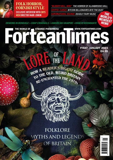 Fortean Times issue 