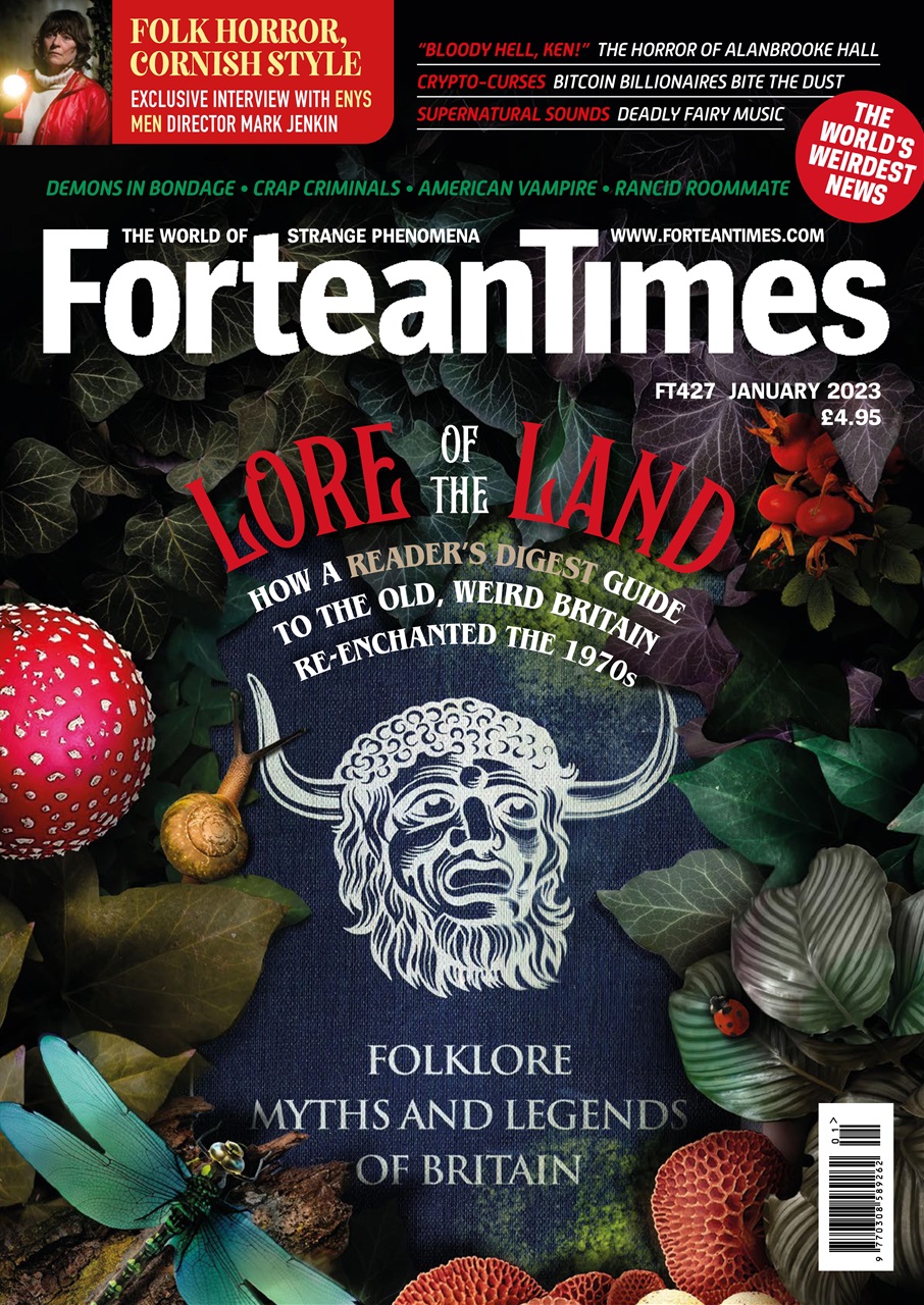 Fortean Times Preview Pages