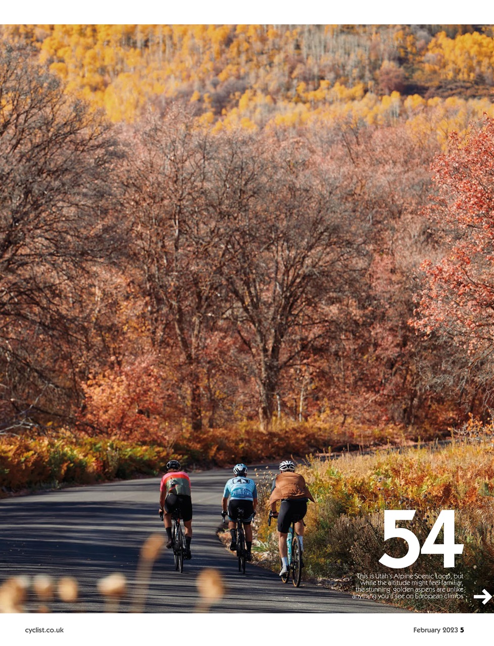 Cyclist Preview Pages