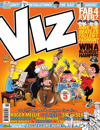 Viz issue 