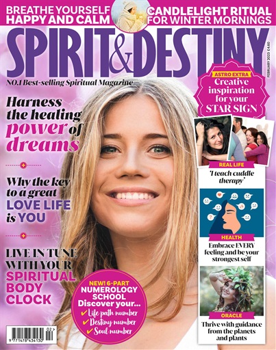 Spirit & Destiny issue 