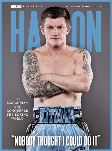 Boxing News Presents issue 