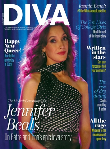 DIVA Magazine issue Jan-23