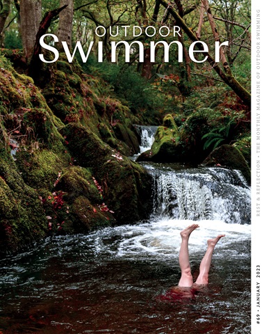 Outdoor Swimmer issue January 23