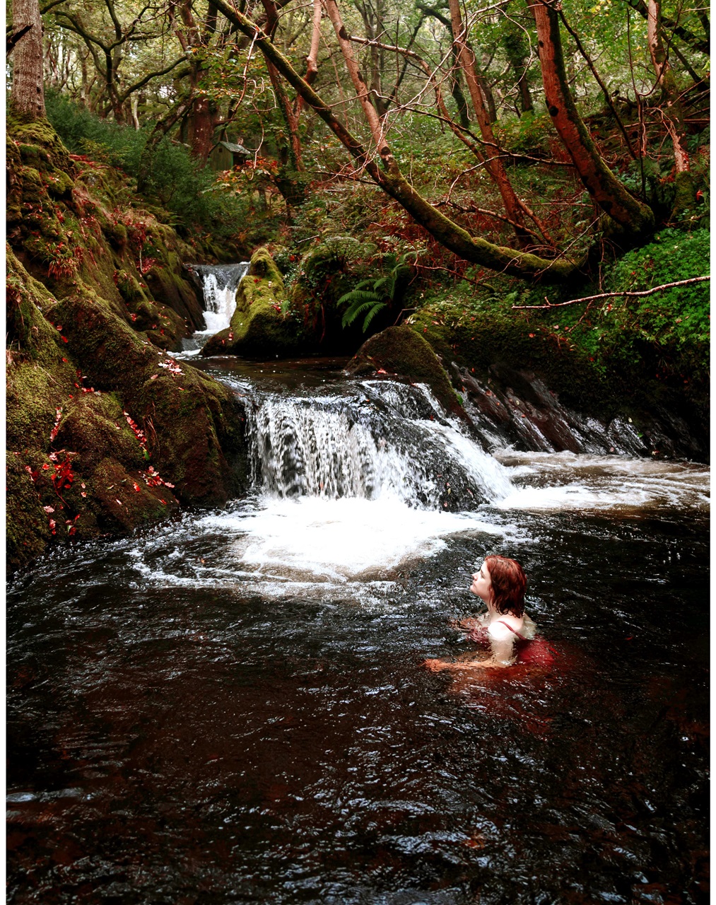 Outdoor Swimmer Preview Pages