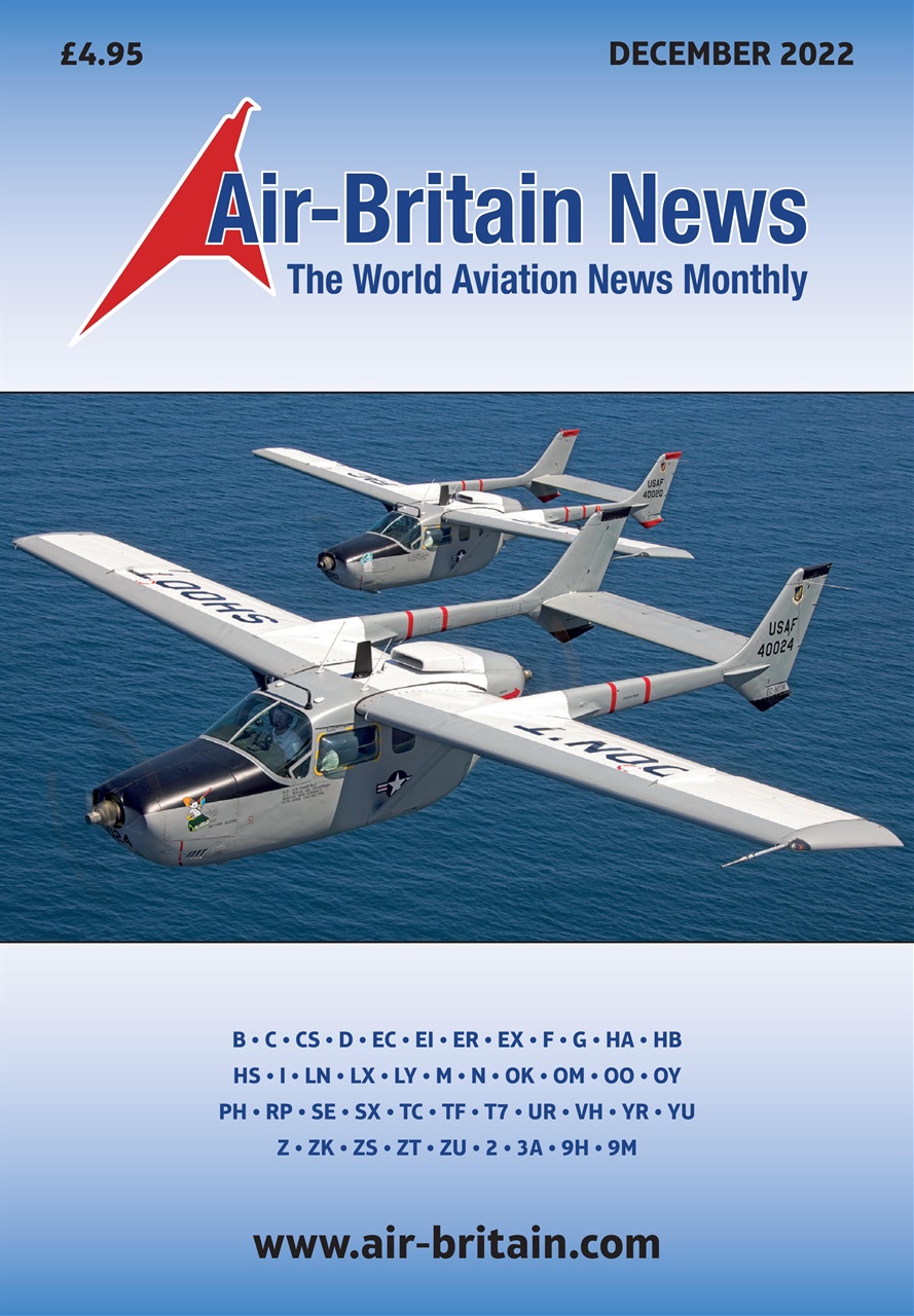 Air Britain News Preview Pages