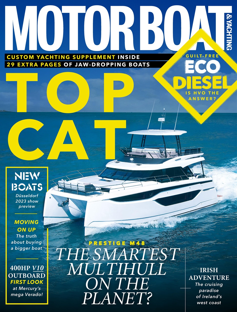 Motorboat & Yachting Preview Pages
