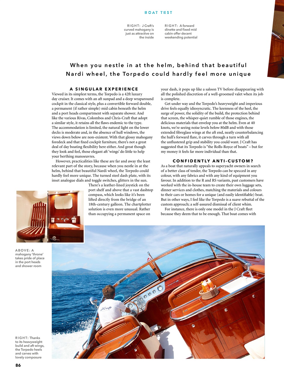 Motorboat & Yachting Preview Pages