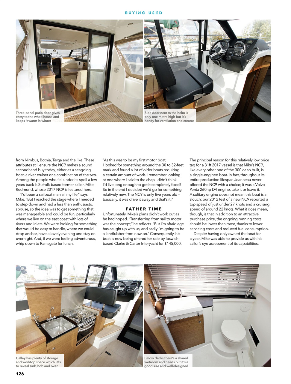Motorboat & Yachting Preview Pages