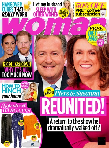Woman issue FREE Sample Issue