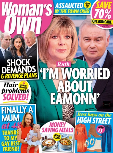 Woman's Own issue 