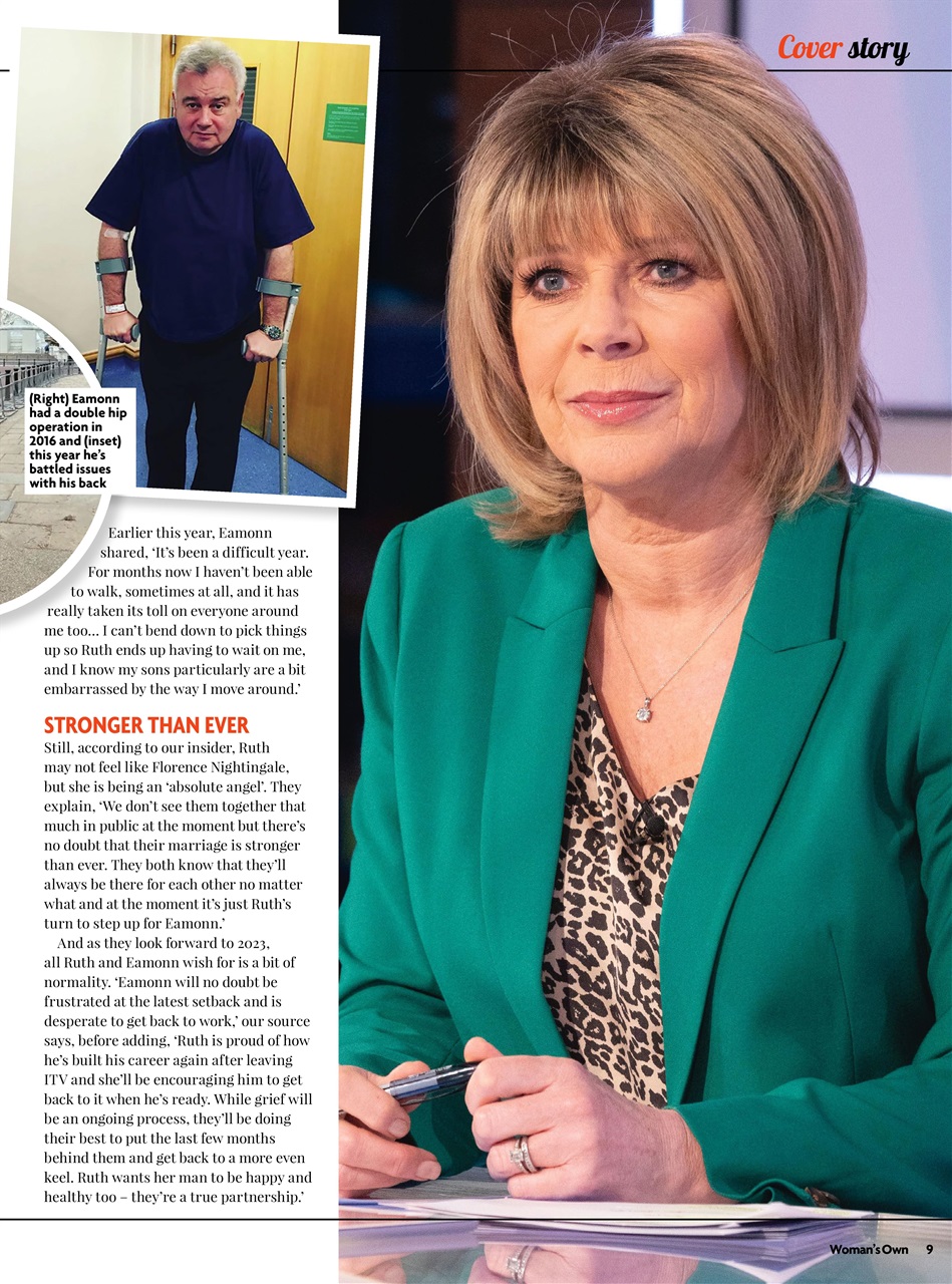 Woman's Own Preview Pages