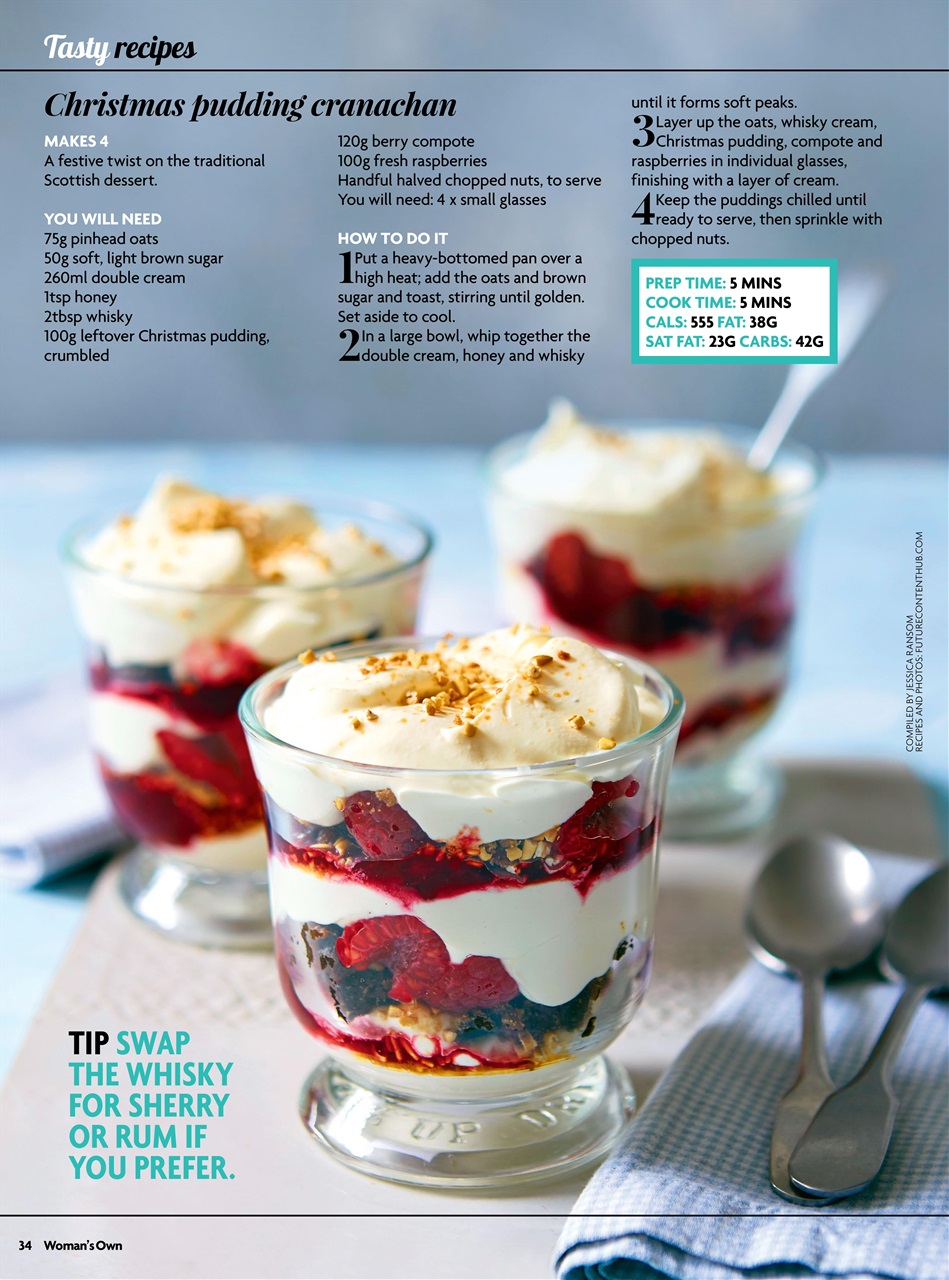 Woman's Own Preview Pages