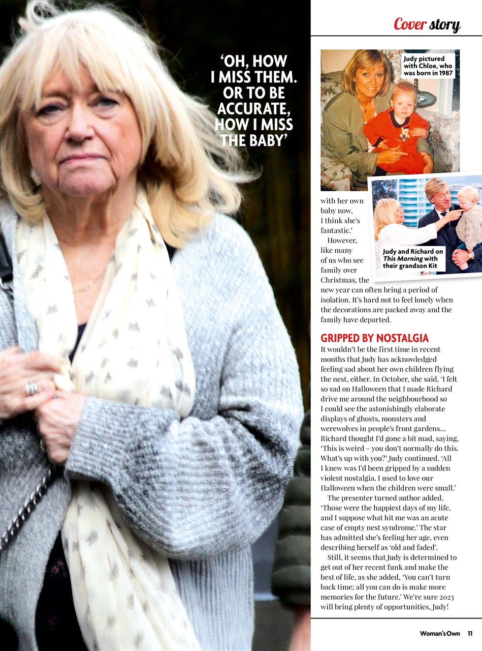 Woman's Own Preview Pages