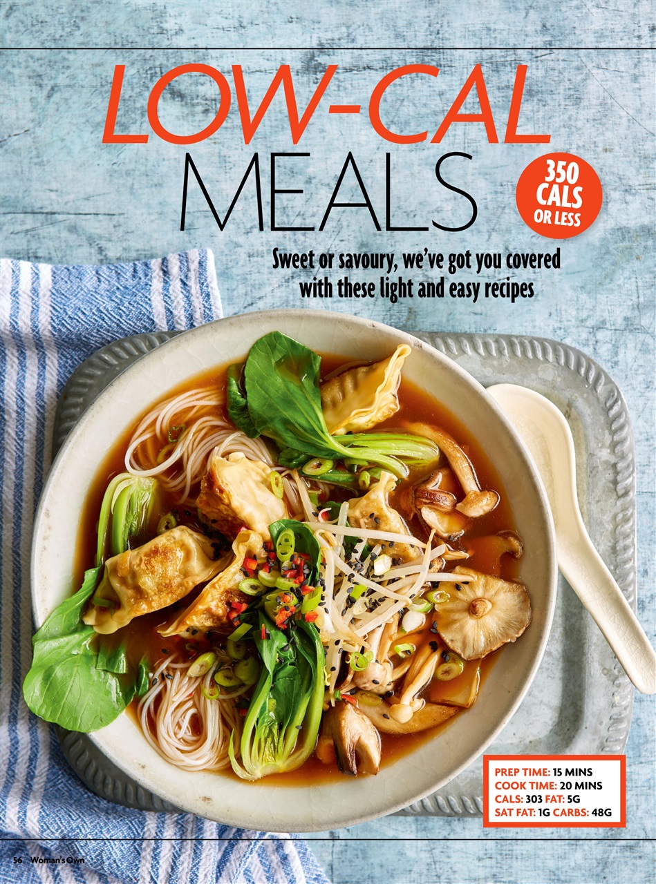 Woman's Own Preview Pages