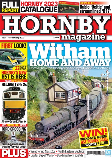 Hornby Magazine issue 