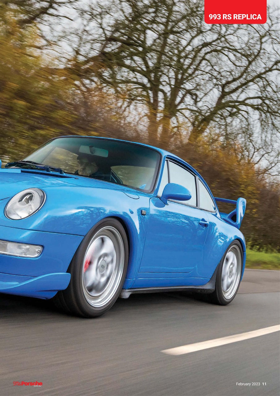 911 & Porsche World Preview Pages