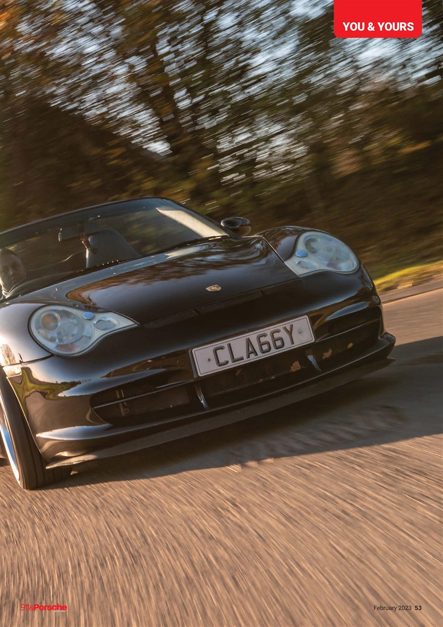 911 & Porsche World Preview Pages